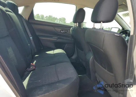 2016 Nissan Altima 2.5 из США, поврежденный, VIN 1N4AL3AP9GC293548